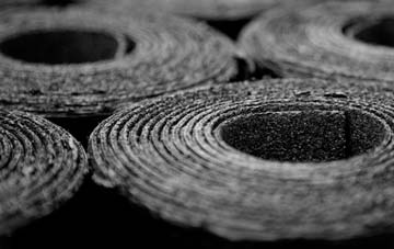 Brackenfield bitumen roof disadvantages