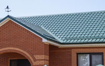 classic Brackenfield metal roof design
