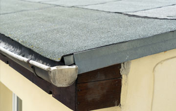 Brackenfield flat garage roofing repairs
