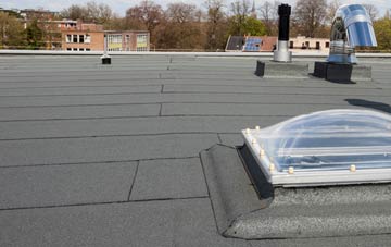 benefits of Brackenfield flat roofing