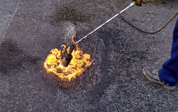 Brackenfield flat roofing repairs