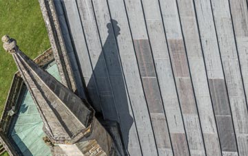 Brackenfield lead roof considerations