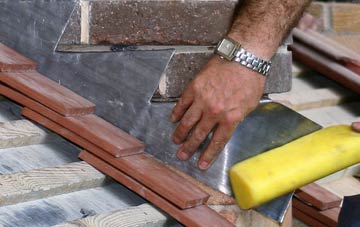 is Brackenfield lead roofing safe?