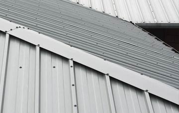 disadvantages of Brackenfield metal roofing