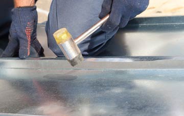 Brackenfield metal roofing costs