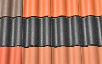 uses of Brackenfield plastic roofing