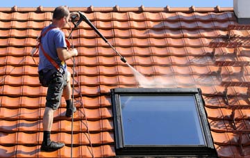 roof cleaning Brackenfield, Derbyshire
