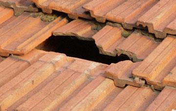 roof repair Brackenfield, Derbyshire