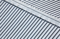 Brackenfield metal roofing