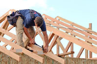 Brackenfield roof trusses